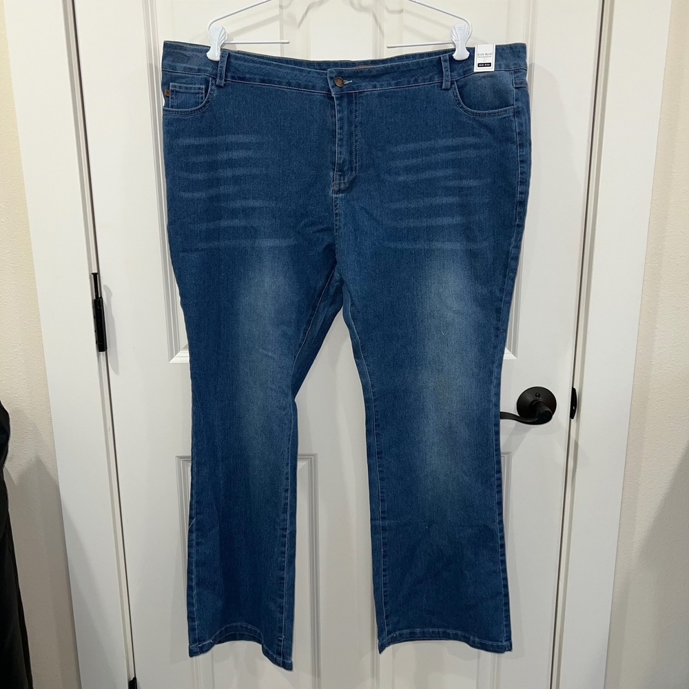 NWT‎ Judy Blue Mid-Rise Jeans Size 3XL
